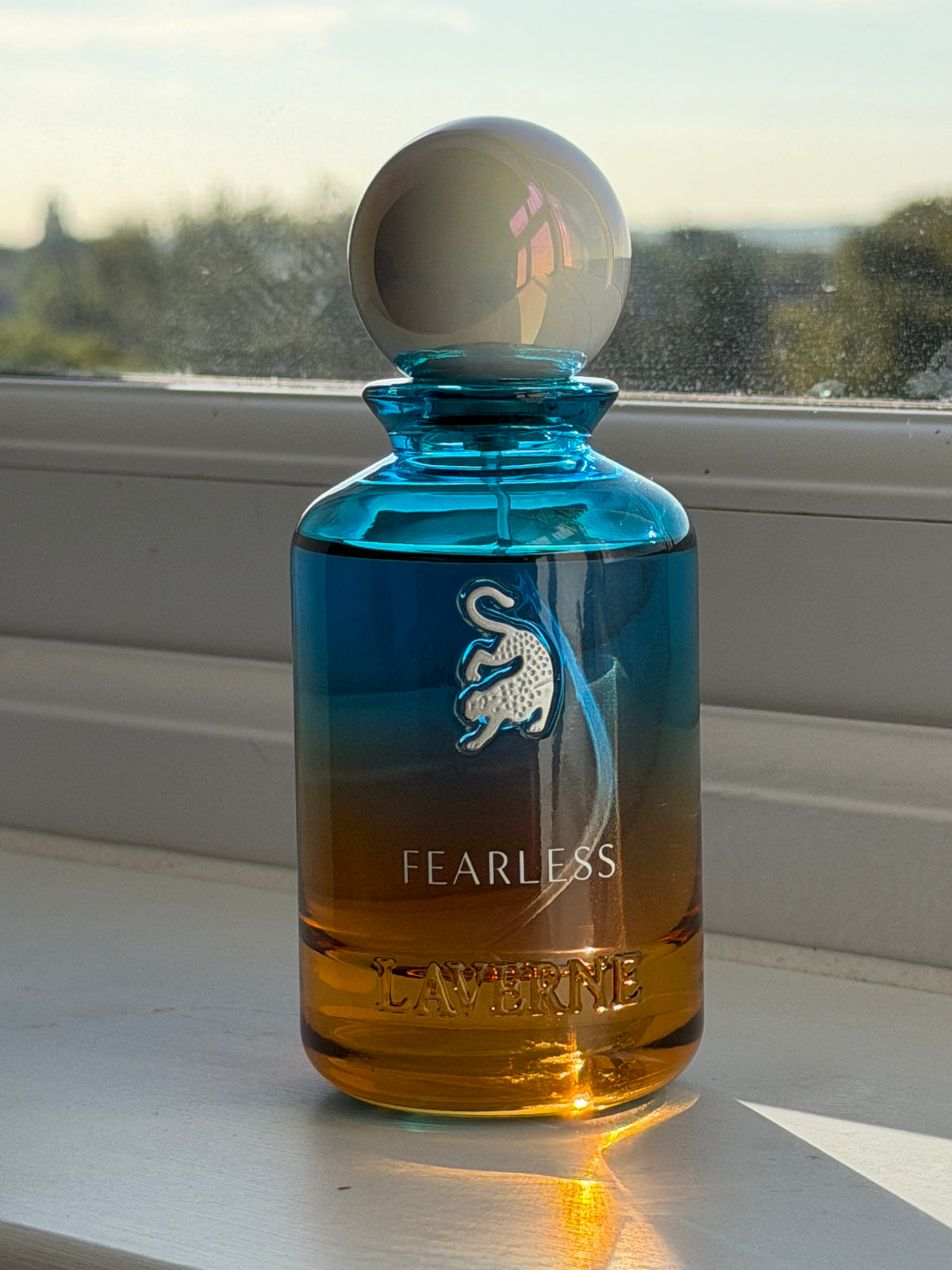LAVERNE FEARLESS