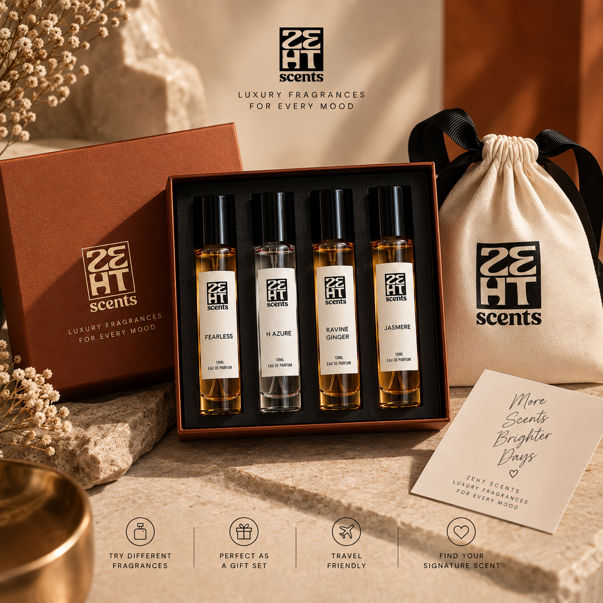 ZEHT DISCOVERY SET 04